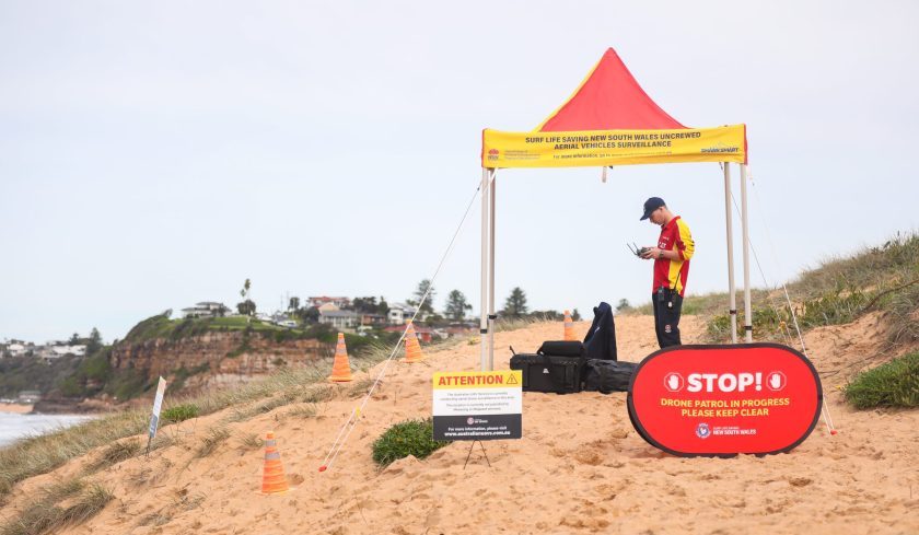 Drone pilot_Narrabeen